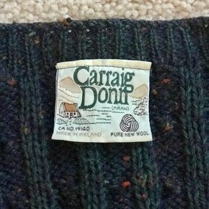 Men’s Wool Sweater